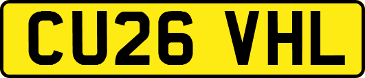 CU26VHL
