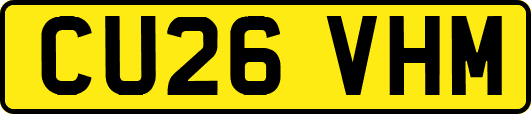 CU26VHM