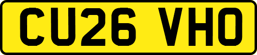 CU26VHO