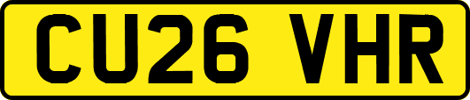 CU26VHR