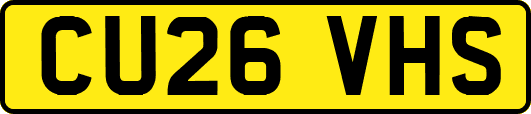 CU26VHS