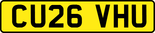 CU26VHU