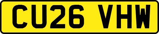 CU26VHW