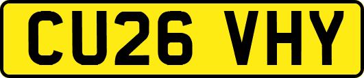 CU26VHY