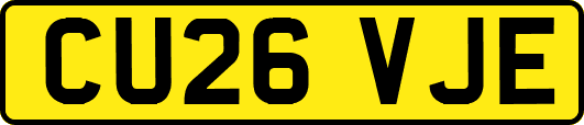 CU26VJE