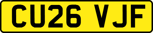 CU26VJF