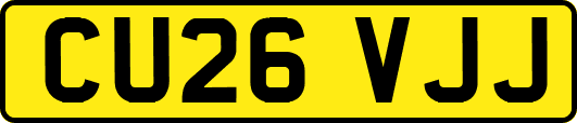 CU26VJJ