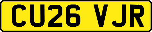 CU26VJR