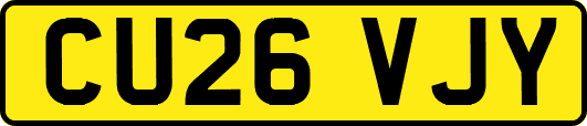CU26VJY