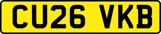 CU26VKB