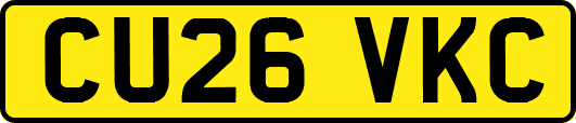 CU26VKC