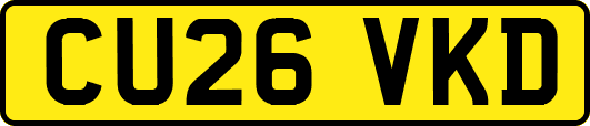 CU26VKD
