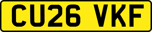 CU26VKF