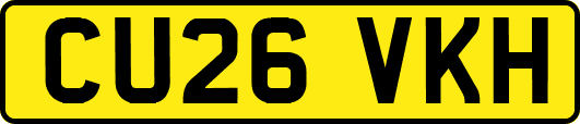 CU26VKH