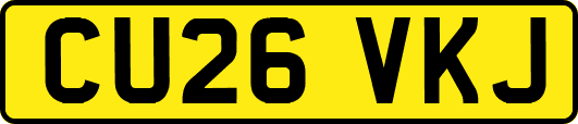 CU26VKJ