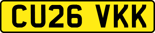 CU26VKK