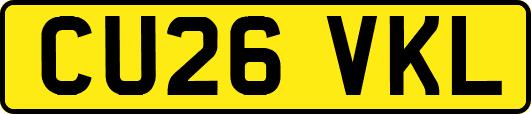 CU26VKL