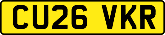 CU26VKR