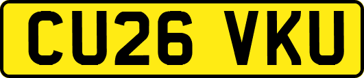 CU26VKU