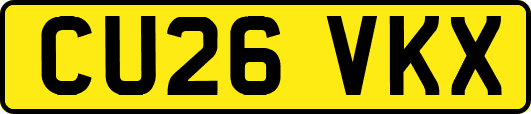 CU26VKX