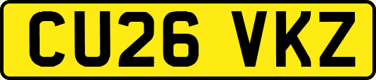 CU26VKZ