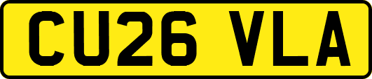 CU26VLA
