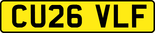 CU26VLF