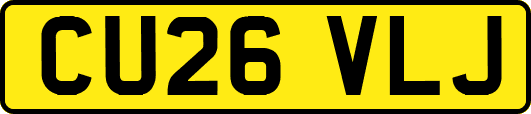 CU26VLJ
