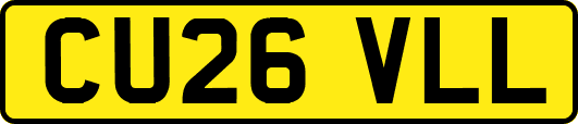 CU26VLL