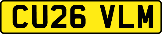 CU26VLM