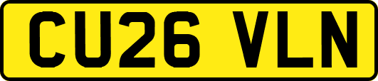 CU26VLN