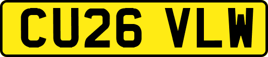 CU26VLW