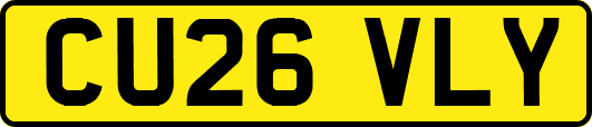 CU26VLY
