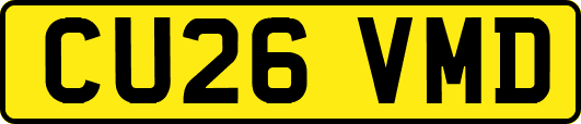CU26VMD