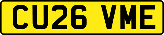 CU26VME