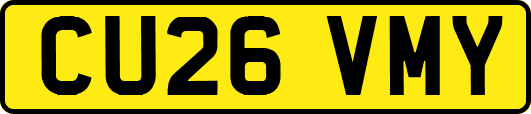 CU26VMY