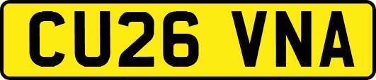 CU26VNA
