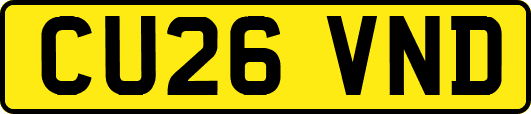CU26VND