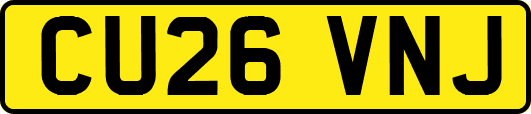 CU26VNJ