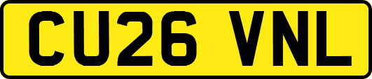 CU26VNL