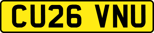 CU26VNU