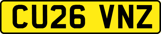 CU26VNZ