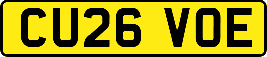 CU26VOE