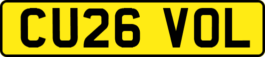 CU26VOL