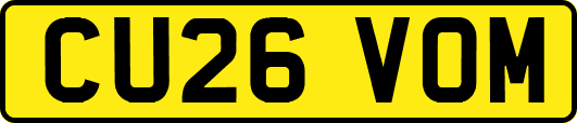 CU26VOM