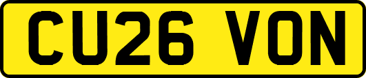 CU26VON