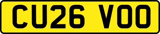 CU26VOO