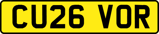 CU26VOR