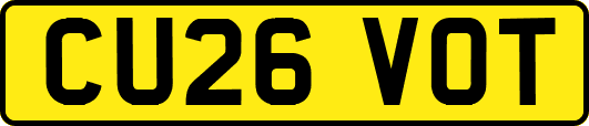 CU26VOT