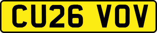 CU26VOV